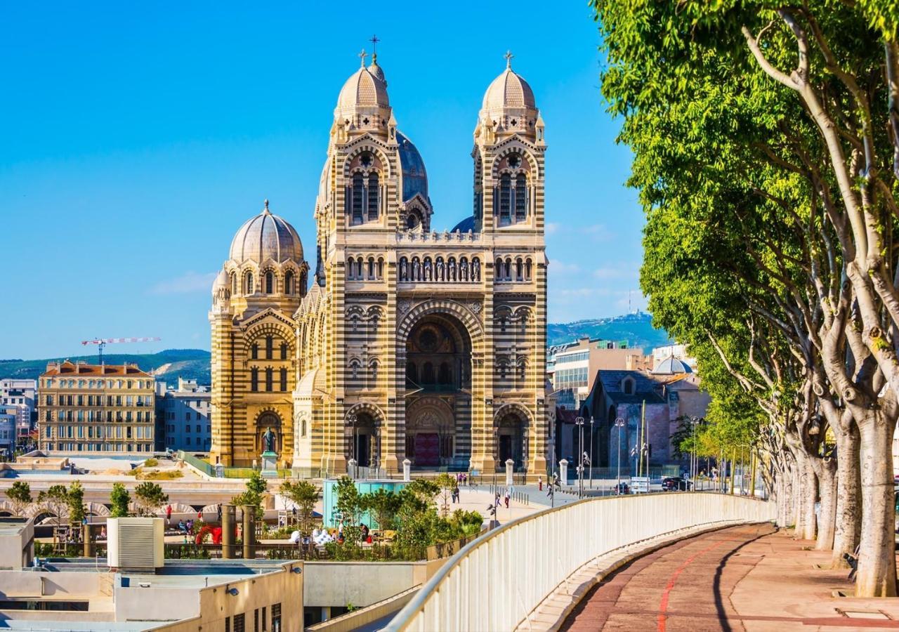 La Canebiere Marseille