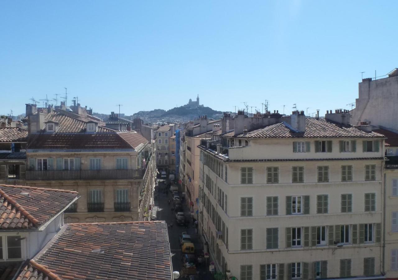 La Canebiere Appart hôtel